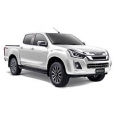 Рейлинги для Isuzu D-Max