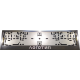 Рамка номерного знака Lexus GX 460 (комплект) ТСС для Lexus GX460 Любые