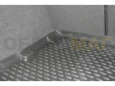 Коврик в багажник полиуретан Element для Audi A4 B8 2007-2015