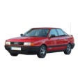 Коврики для Audi 80 1986-1991