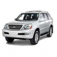 Коврики для Lexus GX470 2002-2009
