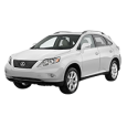 Коврики для Lexus RX-350 2009-2012