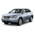 Коврики для Lexus RX-450 2009-2012