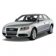Коврики для Audi A4 2008-2015