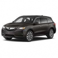 Коврики для Acura MDX