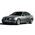 Коврики для BMW 3 1998-2006