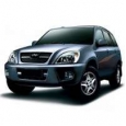 Коврики для Chery Tiggo T11 2005-2014