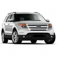 Коврики для Ford Explorer 2011-2015