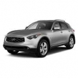 Коврики для Infiniti FX35 2008-2014