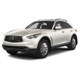Коврики для Infiniti FX37 2009-2014