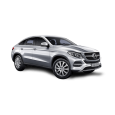 Коврики для Mercedes GLE