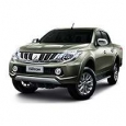 Коврики для Mitsubishi L200