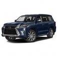 Коврики для Lexus LX