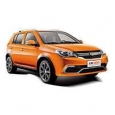 Коврики для Geely MK Cross 2010-2018