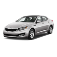Коврики для Kia Optima 2010-2016
