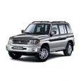 Коврики для Mitsubishi Pajero Pinin