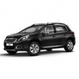 Коврики для Peugeot 2008
