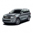 Коврики для Infiniti QX56