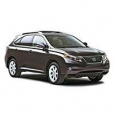 Коврики для Lexus RX-270 2012-2015