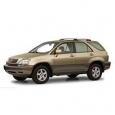 Коврики для Lexus RX-300 1997-2003