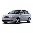 Коврики для Hyundai Verna