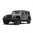Коврики для Jeep Wrangler