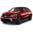 Коврики для Mercedes GLE Coupe