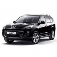 Коврики для Peugeot 4007
