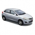 Коврики для Chery Very