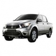 Коврики для SsangYong Actyon Sports