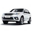 Коврики для Chery Tiggo 3 2017-2021