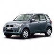 Коврики для Daihatsu Terios