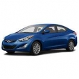 Коврики для Hyundai Elantra