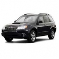 Коврики для Subaru Forester 2008-2013