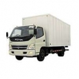 Коврики для Foton BJ1069 2006-2021
