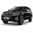 Коврики для Geely Emgrand X7 2018-2021