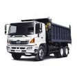 Коврики для Hino 500