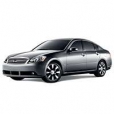 Коврики для Infiniti M35 2005-2010