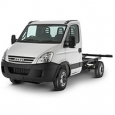 Коврики для Iveco Daily 2006-2011