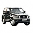 Коврики для SsangYong Korando