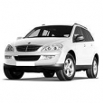 Коврики для SsangYong Kyron