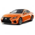 Коврики для Lexus RC