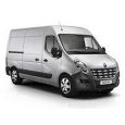 Коврики для Renault Master