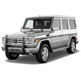 Коврики для Mercedes G-Class