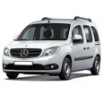 Коврики для Mercedes Citan 2013-2018