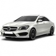 Коврики для Mercedes CLA-Class