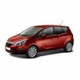 Коврики для Opel Meriva