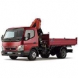 Коврики для Mitsubishi Fuso
