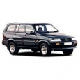 Коврики для SsangYong Musso