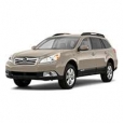Коврики для Subaru Outback 2009-2012